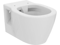 Ideal Standard WC-Sitz Connect mit Softclosing Flat Weiß kaufen bei OBI