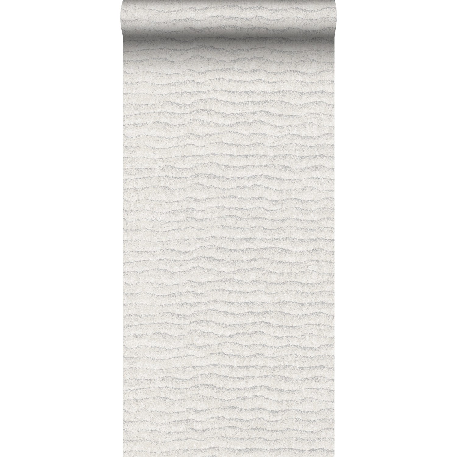 Sanders & Sanders Tapete Uni Hellgrau 53 Cm X 10 M - 640086 günstig online kaufen