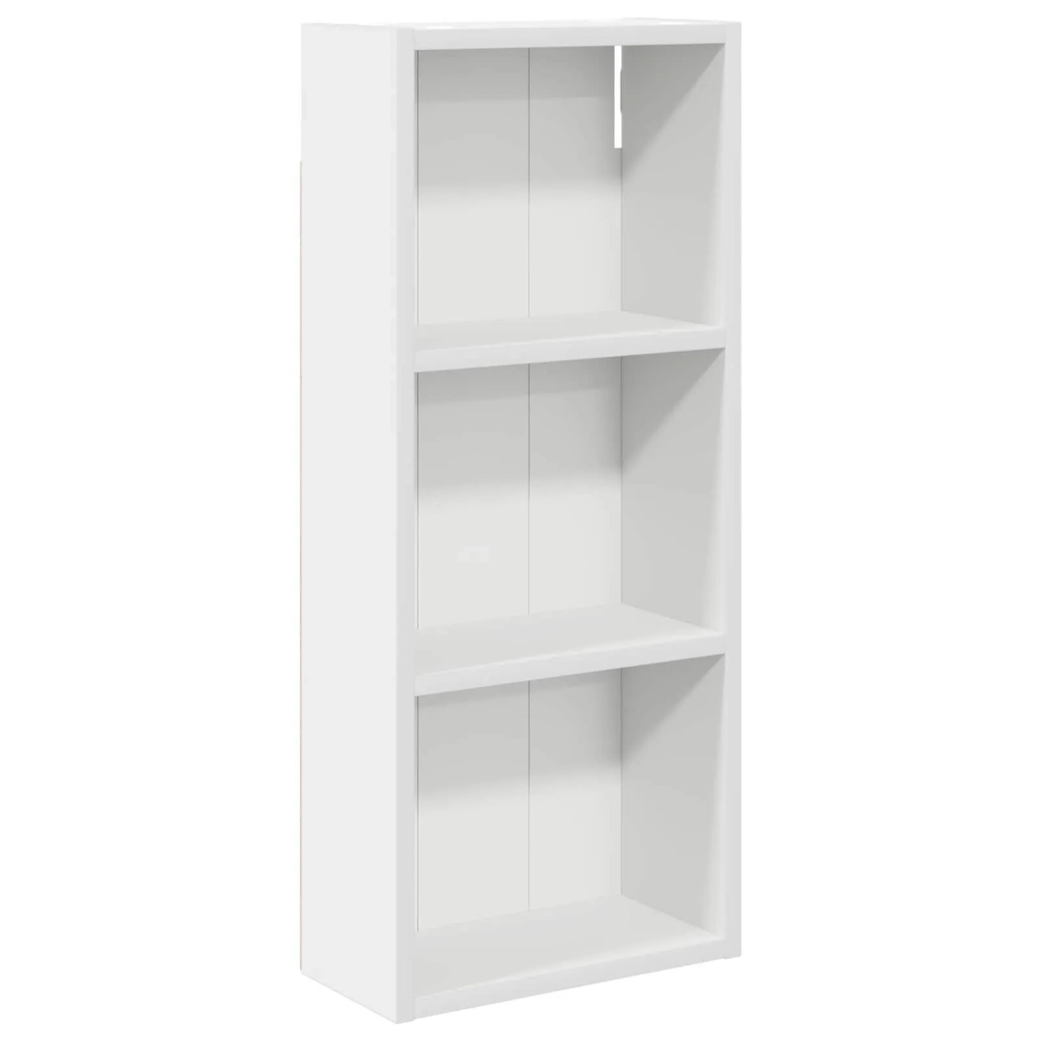 vidaXL Badezimmer-Wandschrank Weiß 30 x 14 x 70 cm Holzwerkstoff 889327