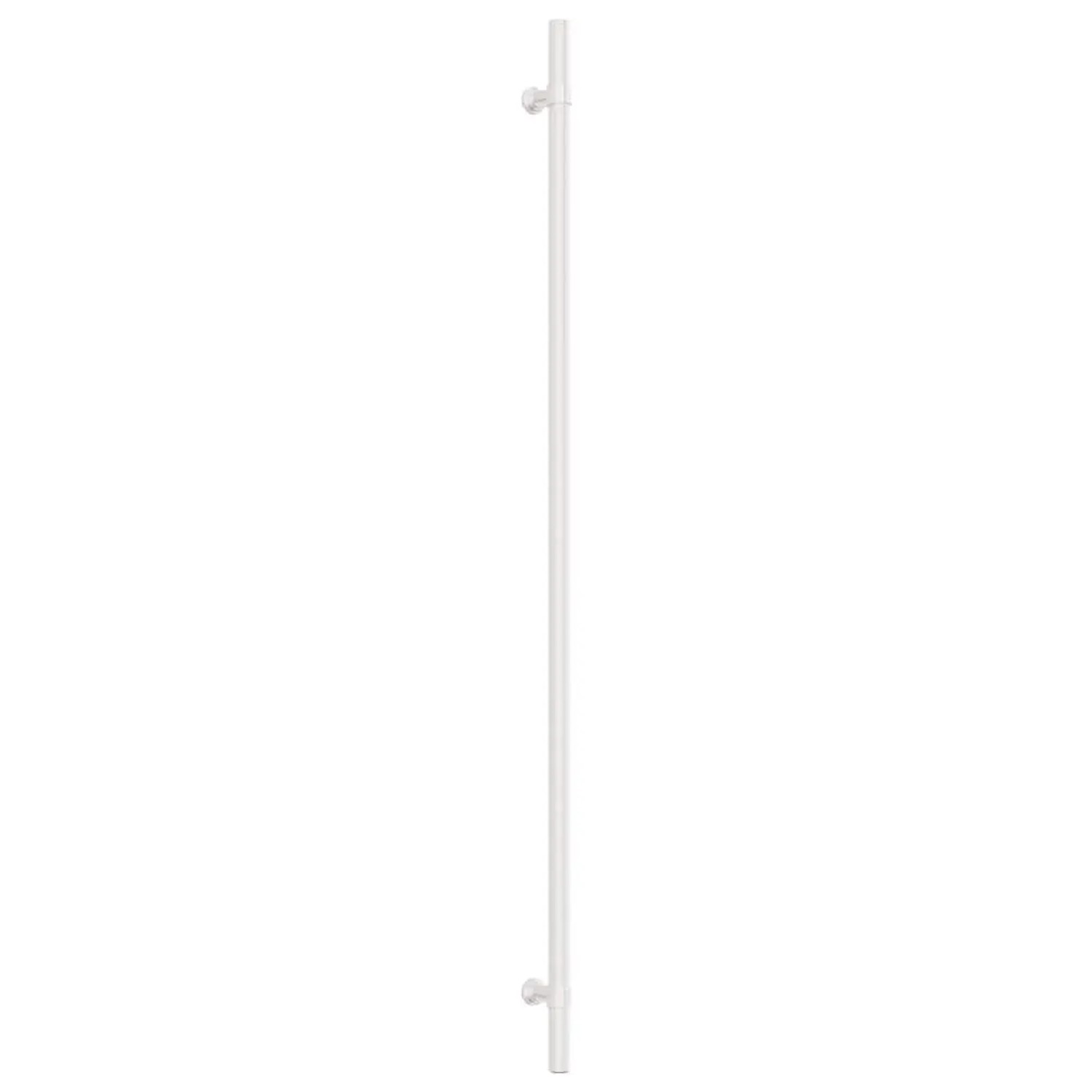 vidaXL Möbelgriffe 10 Stk Silbern 480 mm Edelstahl 3203710