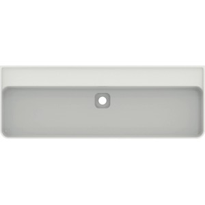Ideal Standard Strada II Waschtisch, 120 cm, weiß, ohne Hahnloch, mit Überlauf.