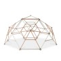 Exit Kletterkuppel Metal Climbing Dome Ø 300 cm, Spielturm für Kinder zum Klettern im Garten.