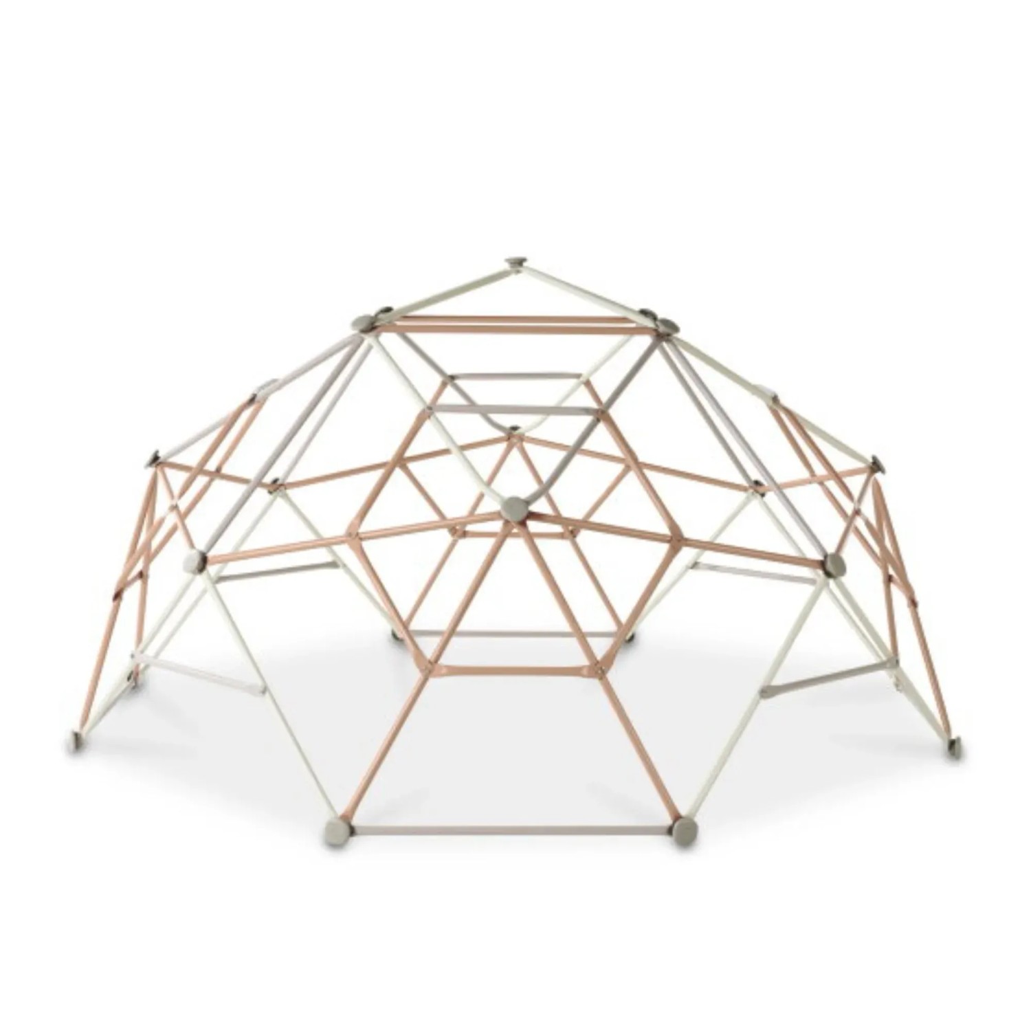 Exit Kletterkuppel Metal Climbing Dome Ø 300 cm, Spielturm für Kinder zum Klettern im Garten.