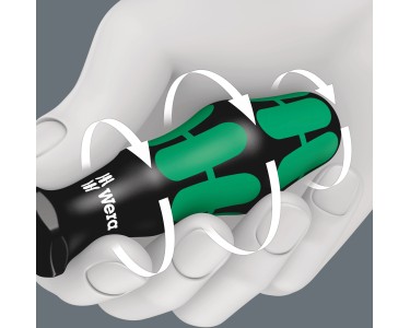 Cacciavite Torx HF 10x80 Mm Wera | Professionale | Acciaio Inossidabile - Foto 7