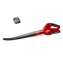 Einhell Akku-Laubbläser GC-CL 18 Li E Kit mit Akku und Ladegerät, rot/schwarz.