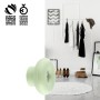 Lindgrüner Wagner Wandhaken Hooks4home Dot, Ø 50 mm, zur Wandmontage.
