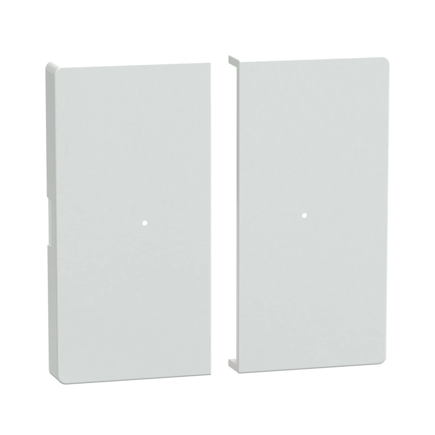 Merten System Design Wippen für Taster-Modul MEG5220-6035 2 fach Lotosweiß