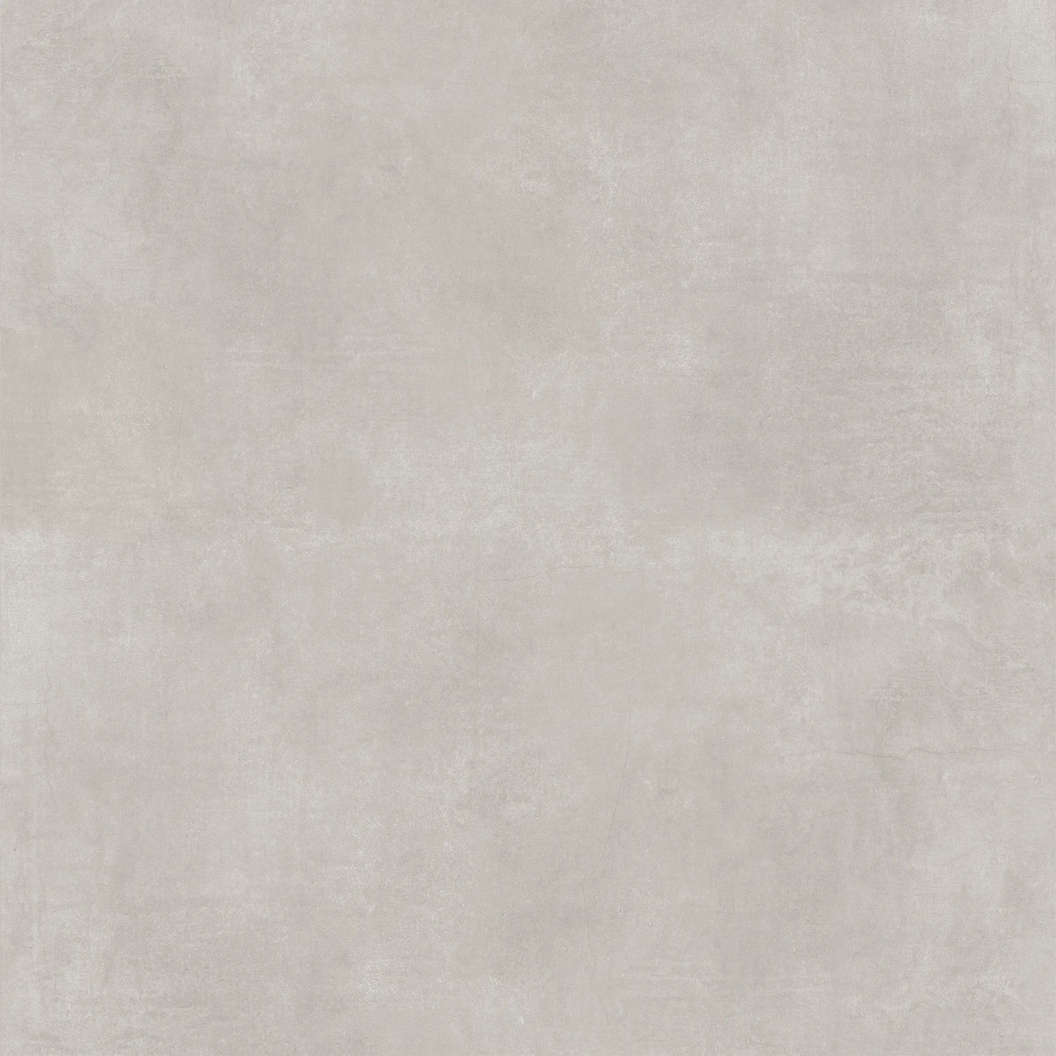 Graue Feinsteinzeug Bodenfliese Silver peak, 59,8x59,8 cm, matte Optik für Innen- und Außenbereich.