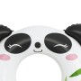 Bestway Schwimmring als Panda, aufblasbarer Reifen für Kinder, Badespaß im Pool.