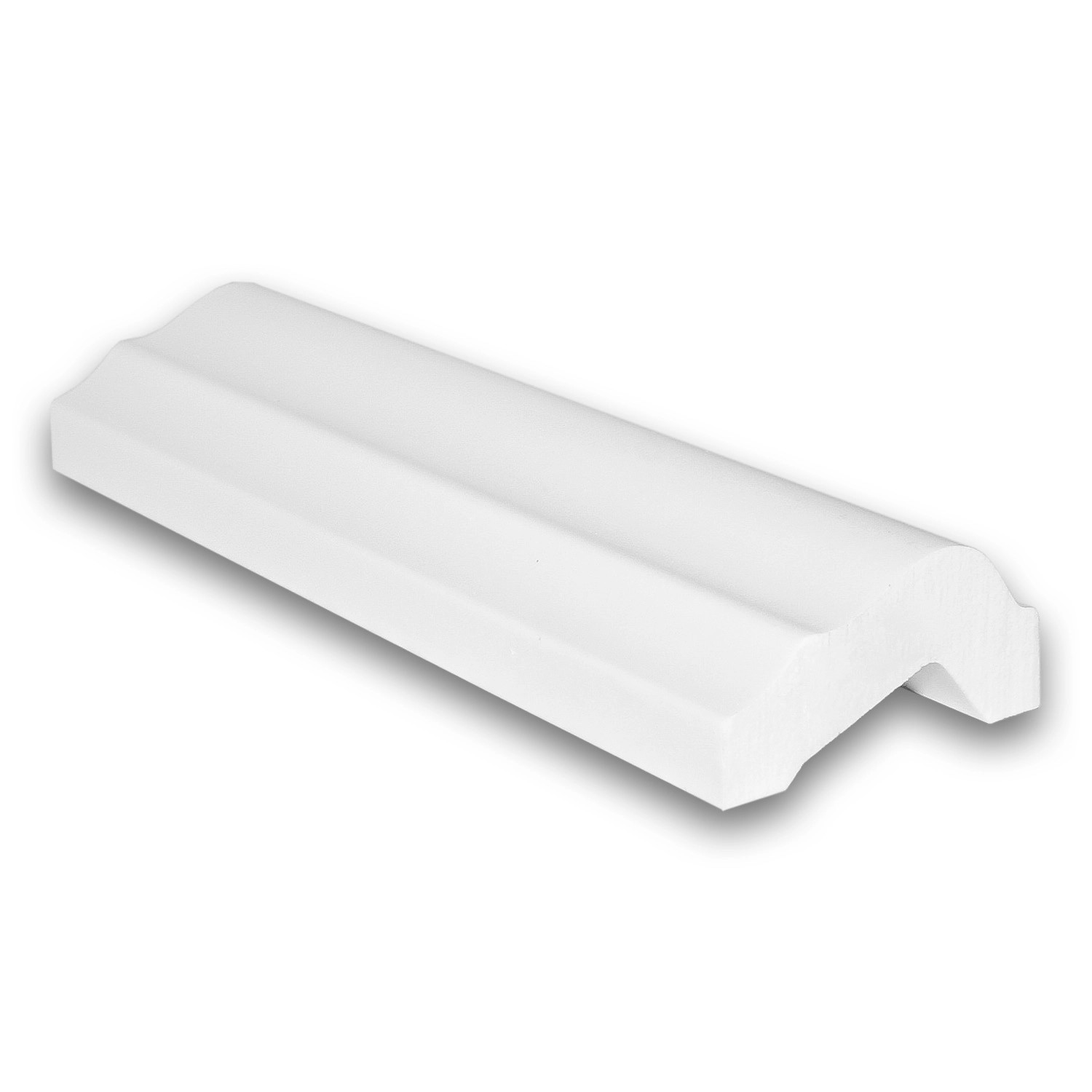 PROFHOME 1 MUSTERSTÜCK S-151375 10 cm MUSTER der Wandleiste Zierleiste günstig online kaufen
