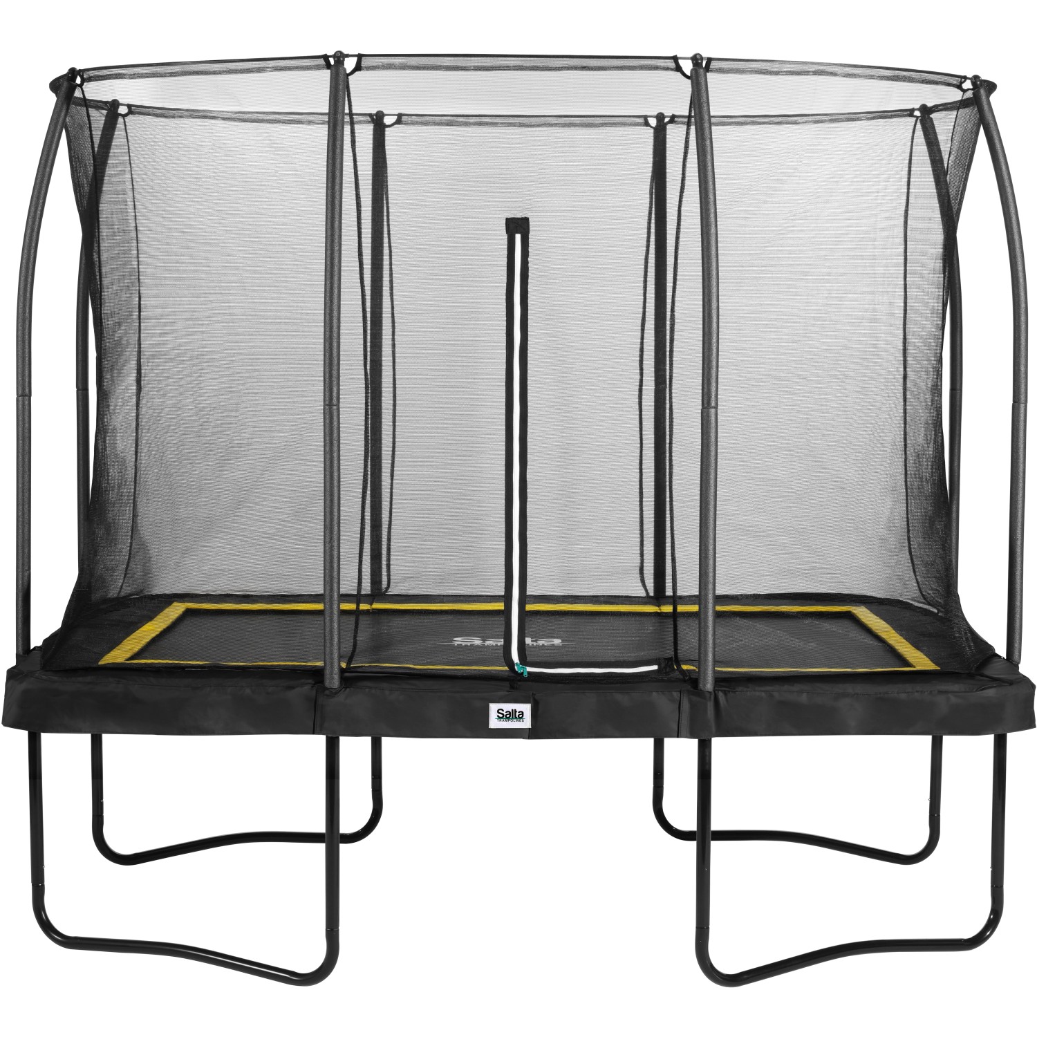 Salta Trampolin Comfort Edition 305 x 214 cm Schwarz