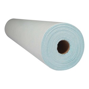 Rolle Scorprotect Abdeckvlies, selbsthaftend, atmungsaktiv, 1 x 50 m, mit Membranfolie.