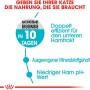Royal Canin Urinary Care Katzenfutter: Vorteile für die Harnwege der Katze.