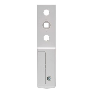 HmIP Fenstergriffsensor zur Hausautomation, weiße Kunststoffabdeckung