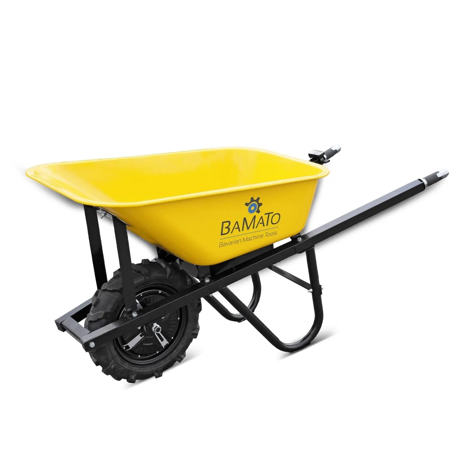 BAMATO Elektrische Schubkarre MTR-150