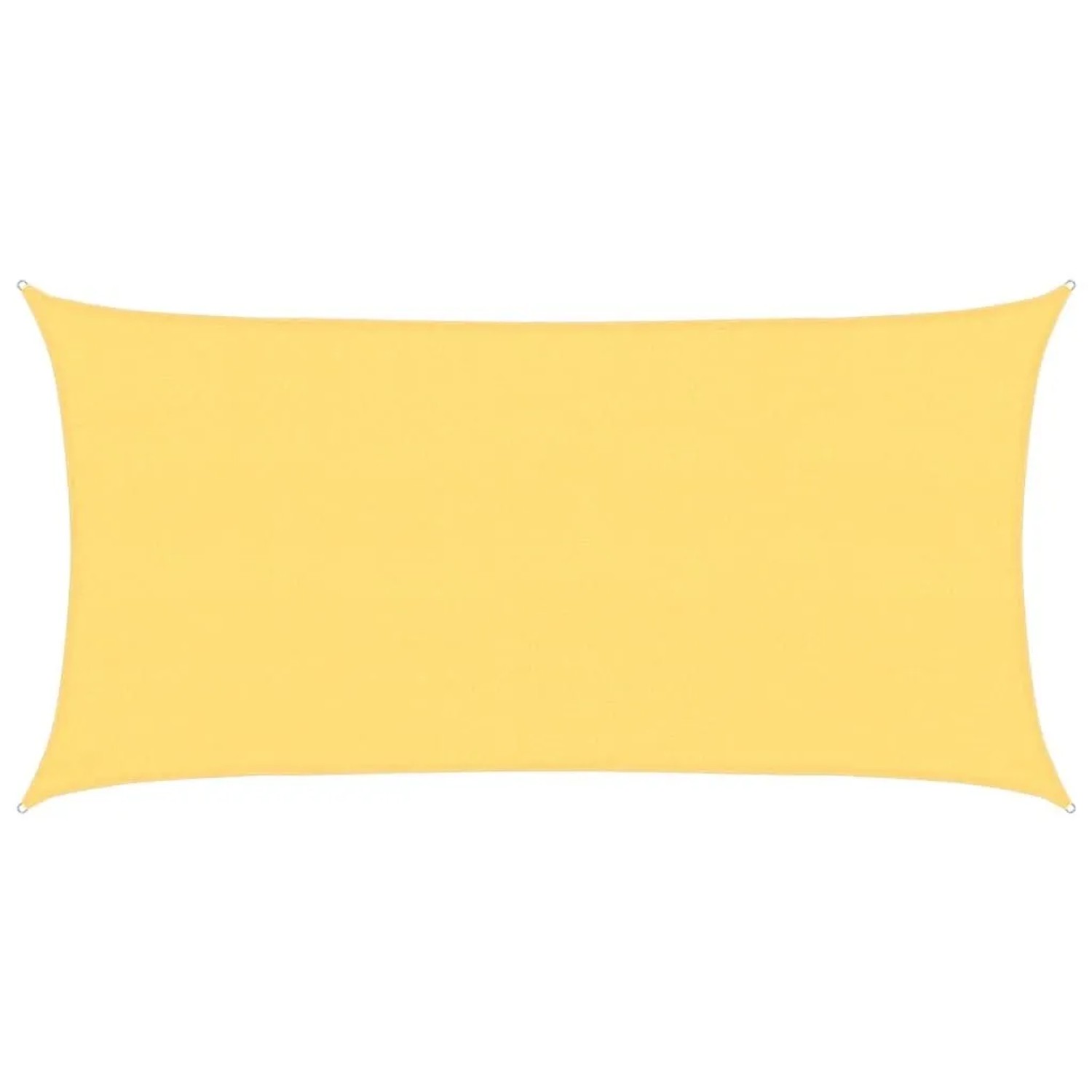 vidaXL Sonnensegel 160 g/m² Beige 2,5x4,5 m HDPE 311125