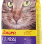 Josera Culinesse Katzen-Trockenfutter 2kg mit Lachs für Feinschmecker.