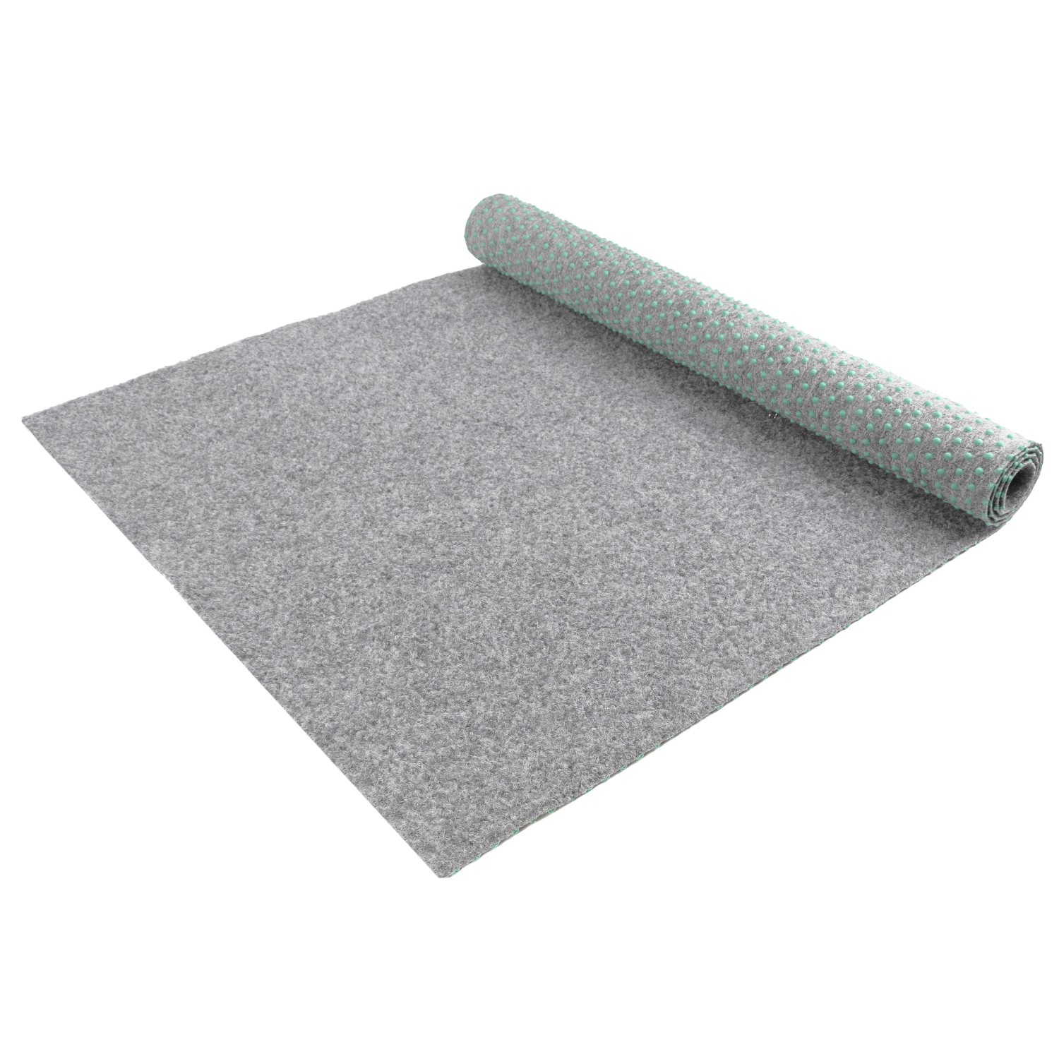 Primaflor Rasenteppich Green Grau 4,00m x 2,00m günstig online kaufen