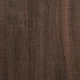 vidaXL Apothekerschrank Braun Eichen-Optik 30x41x118 cm Holzwerkstoff 855166_9