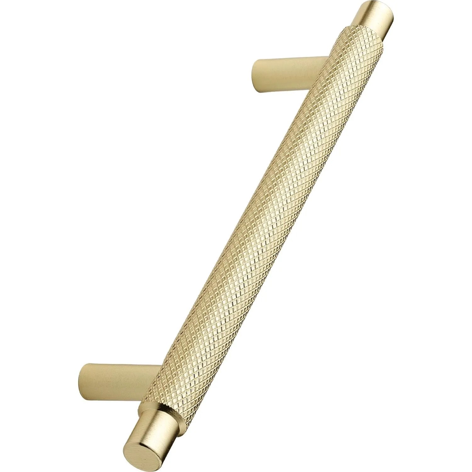 Furnipart Möbelgriff Manor La 128 mm Breite 182 mm Zinkdruckguss Gold