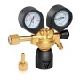 STAHLWERK Druckminderer ST 300 Pro für Standard Gasflaschen, Löt- & Schweißzubehör.
