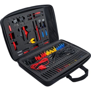 BGS Messkabel Und Prüfspitzen Satz 92Tlg  2184 1