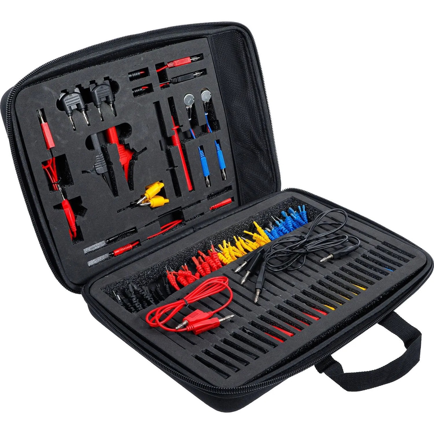 BGS Messkabel Und Prüfspitzen Satz 92Tlg  2184 1