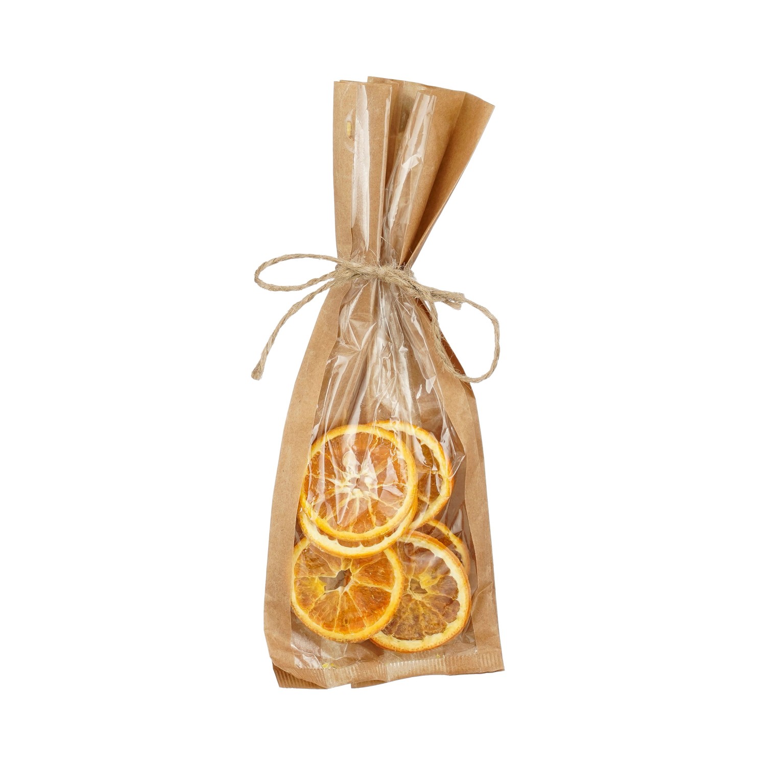 Mica Decorations Orangenscheiben Basteldekoration 36 g Orange günstig online kaufen