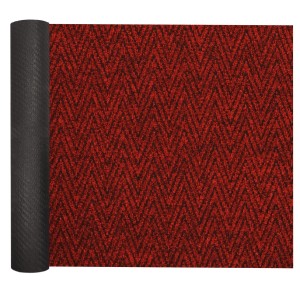 Primaflor Sauberlauf Nobilis Rot 1,00m x 5,00m