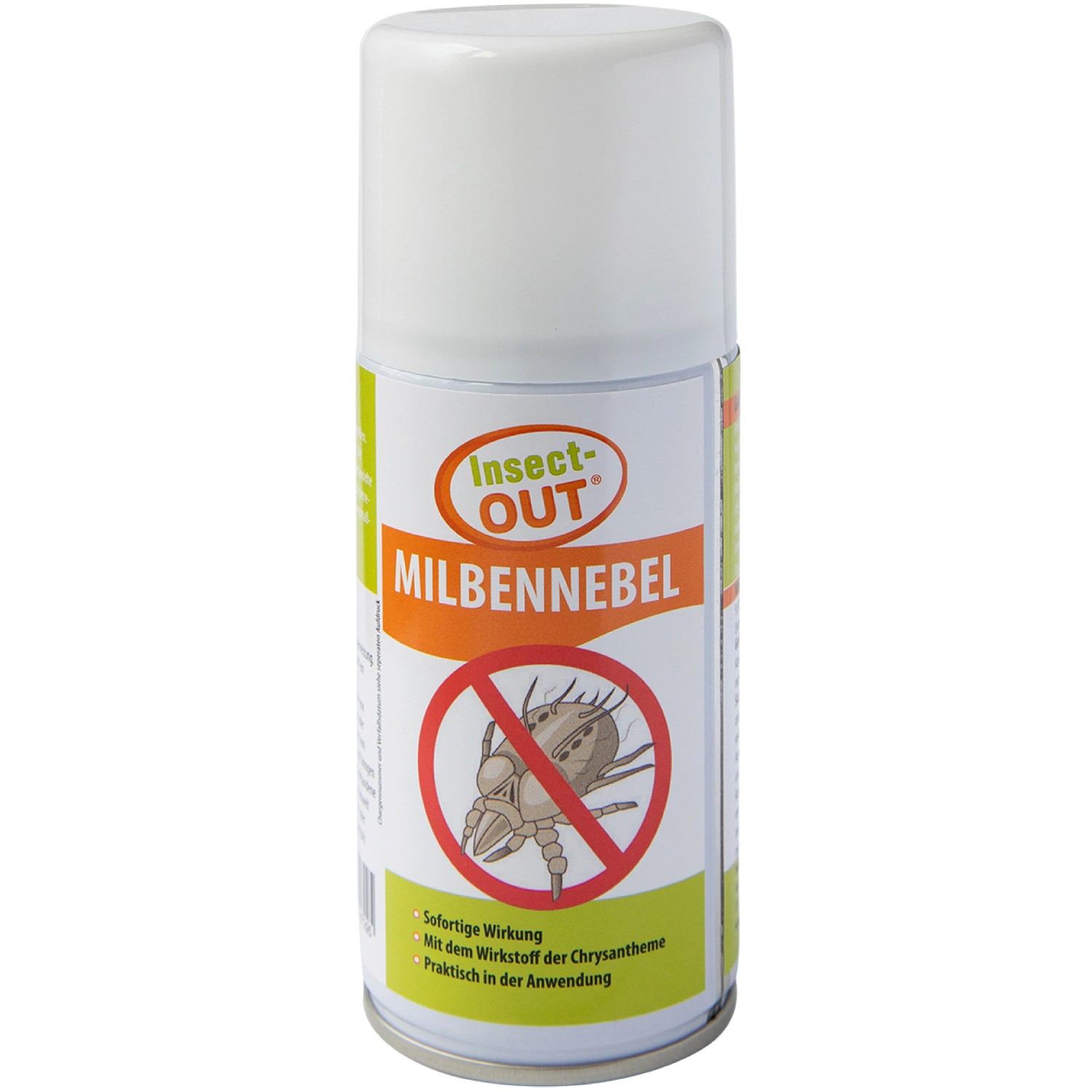 Insect Out Milbennebel 150 ml Automatikgerät