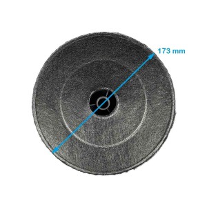 AIR2GO Aktivkohlefilter für Turboair 9029793792 und MCFE41