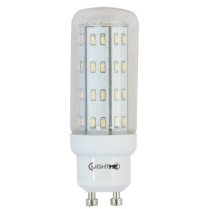 LED-Leuchtmittel GU10, 4W, Warmweiß, 400lm. Kompakte LED Lampe für Wohnräume.
