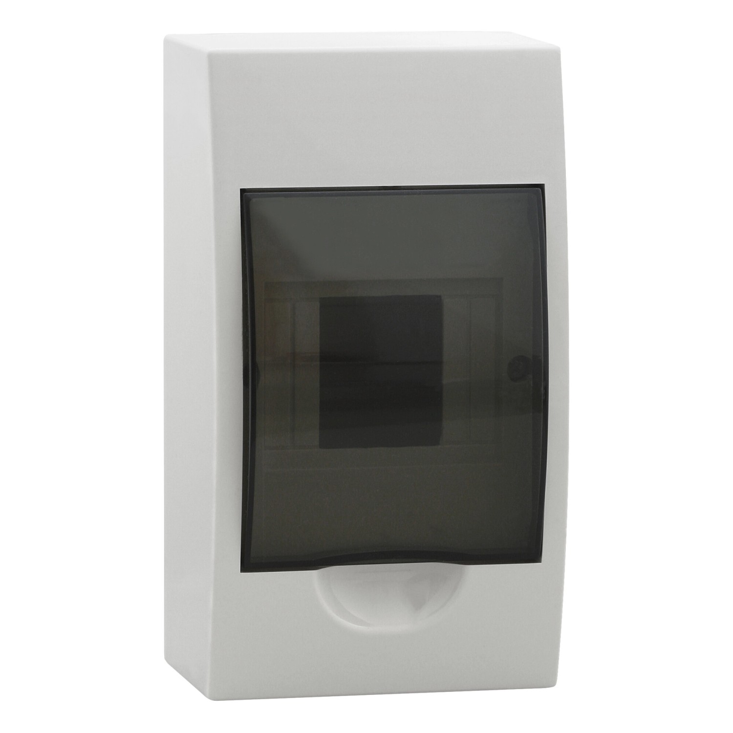 Kanlux Verteiler Sicherungskasten Aufputz DB104S 4 Module