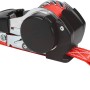 LAS Automatik Spanngurt 500 kg mit Ratsche und S-Haken zur Ladungssicherung im Transport.