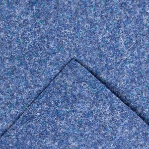 Teppichboden Nadelfilz Invita rot 400 cm breit (Meterware
