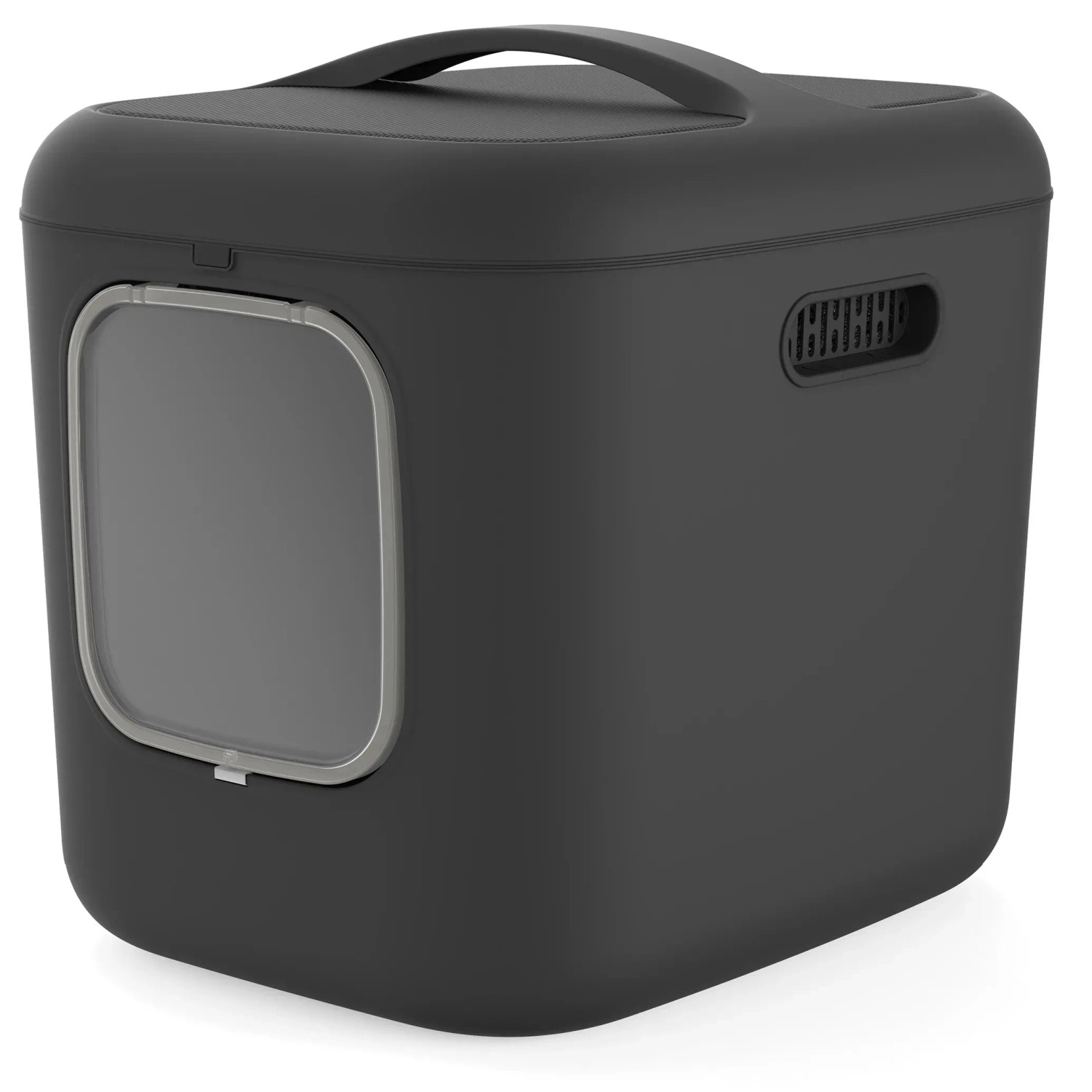 Thumbnail - Rotho Katzentoilette Biala XL Anthrazit