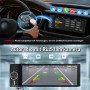 Junsun 6.3 Zoll IPS Autoradio mit Lenkradsteuerung und Rückfahrkamera mit Parklinien. Unterstützt CarPlay & Android Auto.