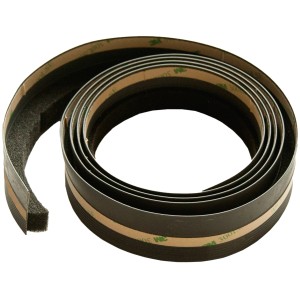 Wigasil Fensterbank-Dichtungsband, 1,4 m Rolle, für Fenster-Zubehör zur Fugenabdichtung.