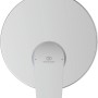 Ideal Standard Ceraflex Unterputz Duscharmatur in Chrom mit Hebel und Temperaturmarkierung.