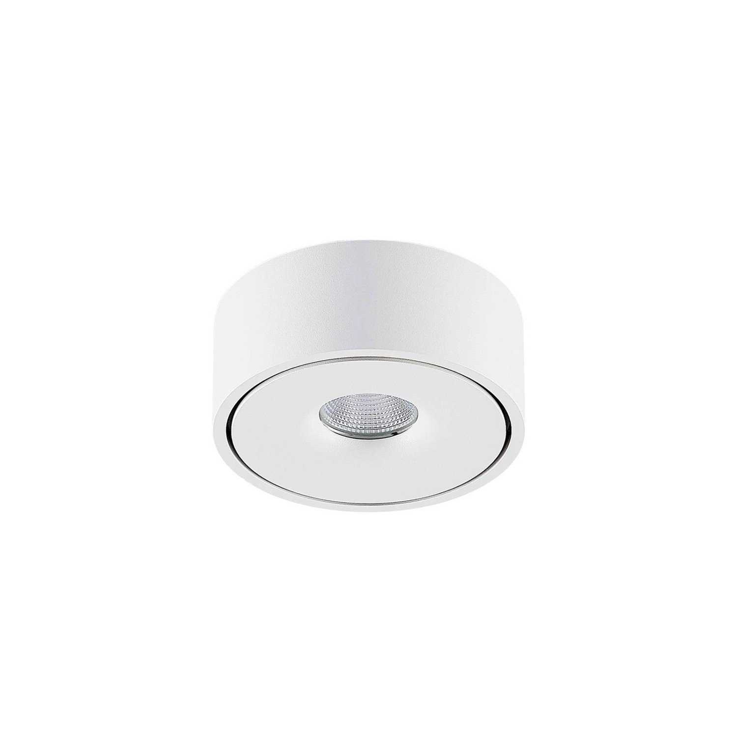 Arcchio LED Deckenleuchte Ranka 9928024 Modern in Weiß aus Aluminium 1-flam günstig online kaufen