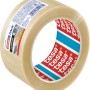 Tesa Pack Extreme Paketband, transparent, 50m x 5cm. Stark klebend für schwere Pakete.