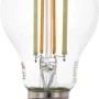 Eglo LED-Leuchtmittel Zigbee E27, klares Glas, Tunable White für smarte Beleuchtung.
