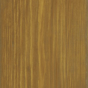 Holzstruktur, nussbaum hell, behandelt mit OBI Tür- und Fensterlasur.