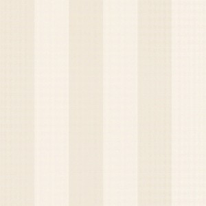 Tadessi Vliestapete Streifen M1-No.597 in Creme. Elegantes, vertikales Streifenmuster für dekorative Wandgestaltung.