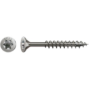 Spax Universalschraube Senkkopf, 3,5x20mm, T-Star plus Antrieb, 25 Stück