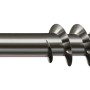 Spax Universalschraube Senkkopf, 3,5x20mm, T-Star plus Antrieb, 25 Stück