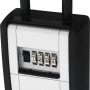 Abus Key Garage Tresor 797 mit 4-stelligem Zahlencode zur Schlüsselaufbewahrung.