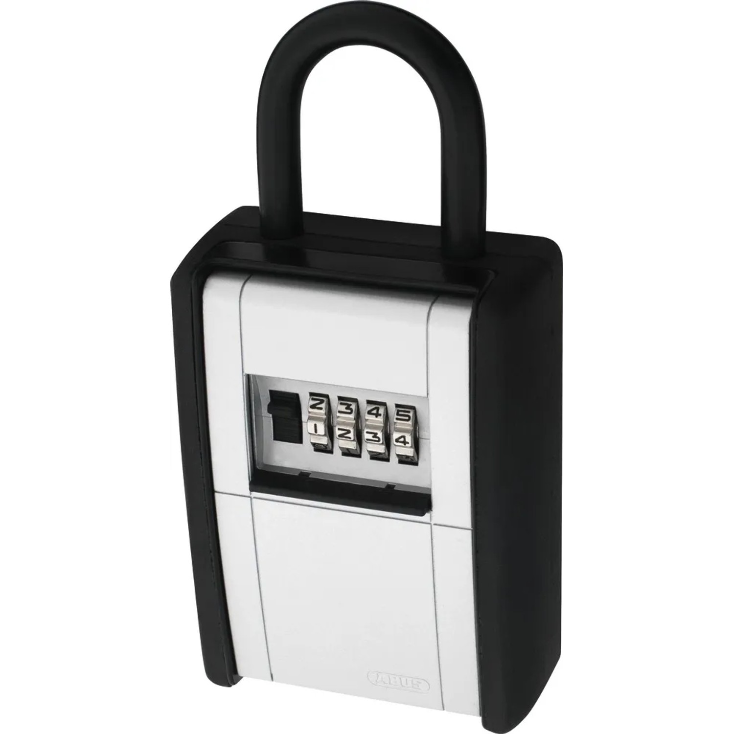 Abus Key Garage Tresor 797 mit 4-stelligem Zahlencode zur Schlüsselaufbewahrung.