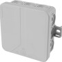 Spelsberg Abzweigdose i 12-L IP55, 85x85x37mm, für Feuchtraum-Installation.