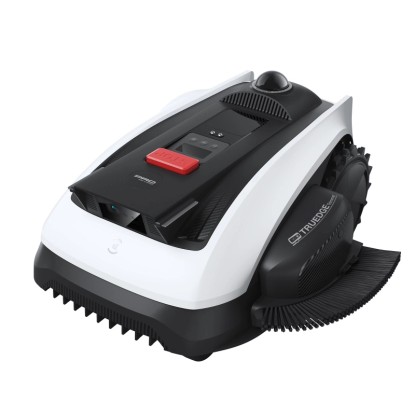 Ecovacs Mähroboter Goat O1200 Lidar Pro Weiß-Schwarz